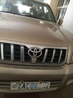 Toyota Land Cruiser 2006 Automatic