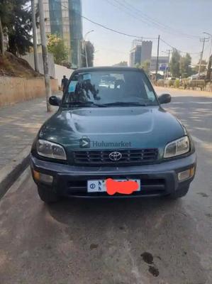 Toyota RAV4 1999 Automatic