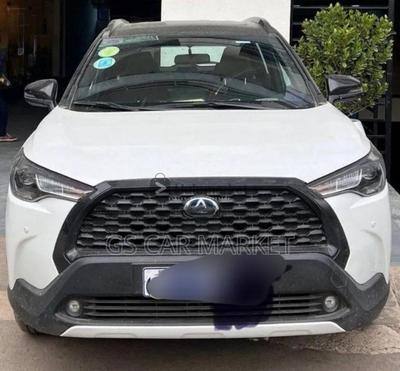 Toyota Corolla 2024 Automatic