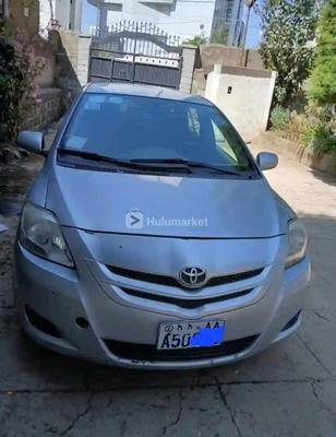 Toyota Belta 2008 Automatic