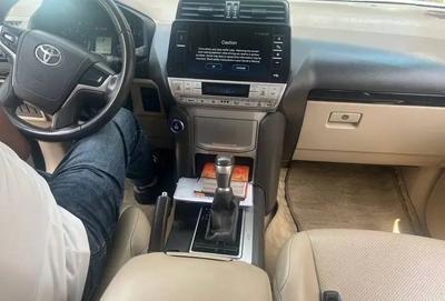 Toyota Land Cruiser 2022 Automatic