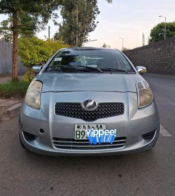 Toyota Yaris 2007 Automatic