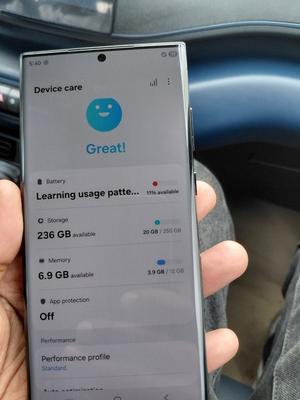 Samsung Galaxy S23 Ultra 256 GB