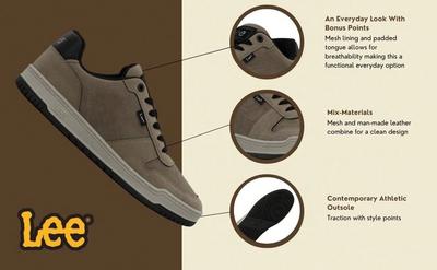 Lee sneaker