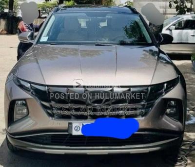 Hyundai Tucson 2022 Automatic