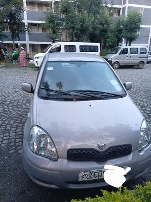 Toyota Vitz 2004 Automatic