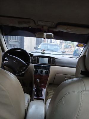 Toyota Corolla 2004 Manual