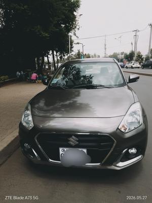 Suzuki Dzire 2022 Automatic