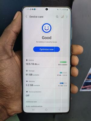 Samsung Galaxy S20