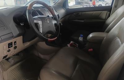 Toyota Hilux 2014 Manual