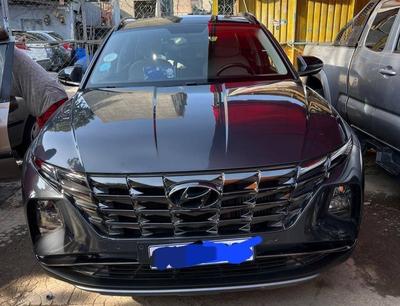 Hyundai Tucson 2021 Automatic