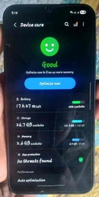 Samsung Galaxy A15