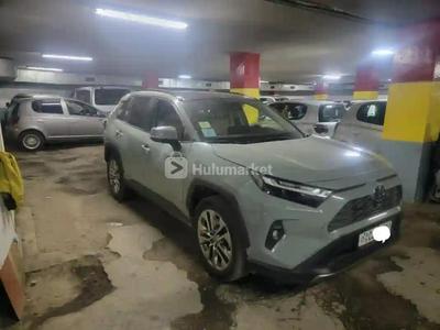 Toyota RAV4 2022 Automatic