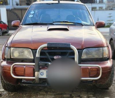 Kia Sportage 1998 Manual