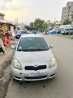 Toyota Vitz 2004 Automatic