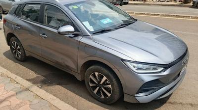 BYD 2025 Automatic