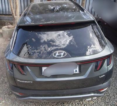 Hyundai Tucson 2022 Automatic