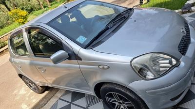 Toyota Vitz 2002 Automatic