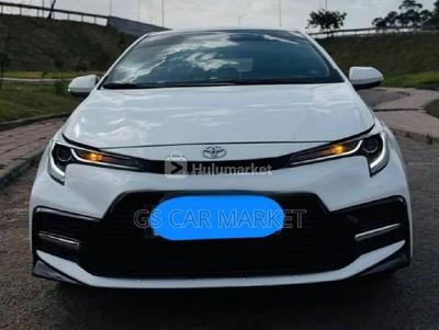 Toyota Corolla 2022 Automatic