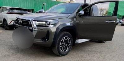 Toyota Hilux 2021 Automatic