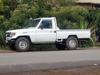 Toyota Land Cruiser 1992