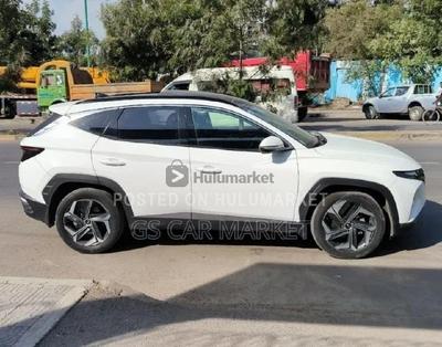 Hyundai Tucson 2022 Automatic