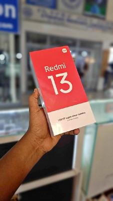 Xiaomi Redmi Note 13 256 GB