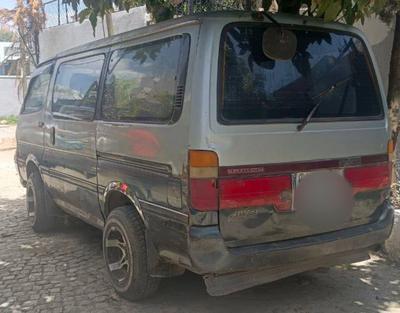 Toyota Hiace 1995 Automatic