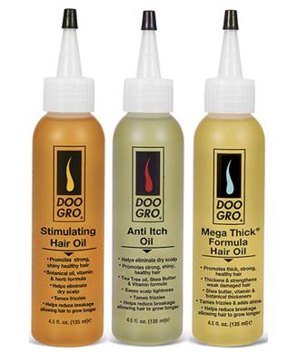 Doogro hair oil
