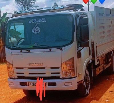 Isuzu 2022