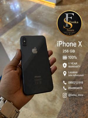 Apple iPhone X 256 GB