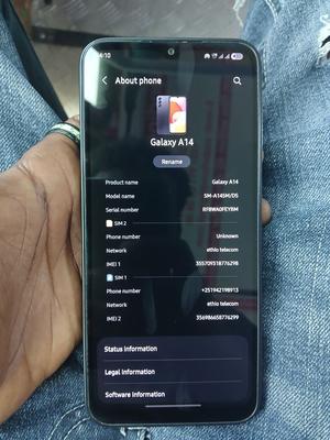 Samsung Galaxy A14
