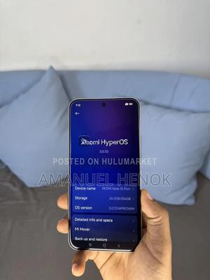 Apple iPhone 15 Pro 256 GB