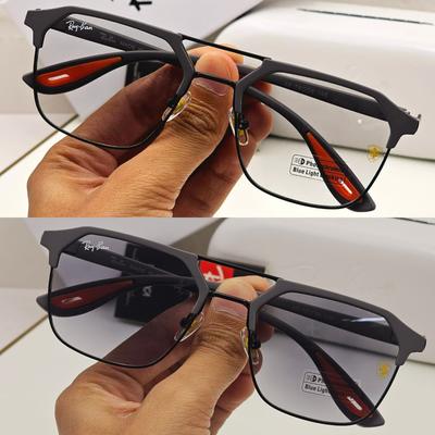 Ray ban and Ferrari