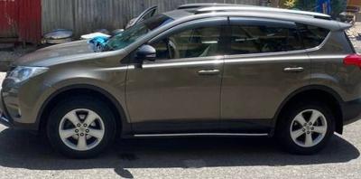 Toyota RAV4 2015 Automatic
