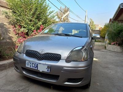 Toyota Vitz 2003