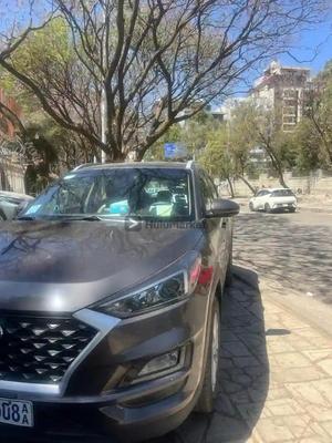 Hyundai Tucson 2019 Automatic