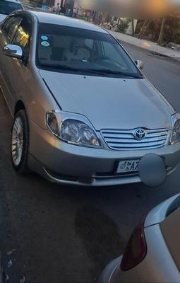 Toyota Corolla 2003 Automatic