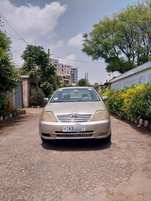Toyota Corolla 2003 Automatic