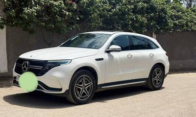 🤩 Mercedes-Benz EQC 400