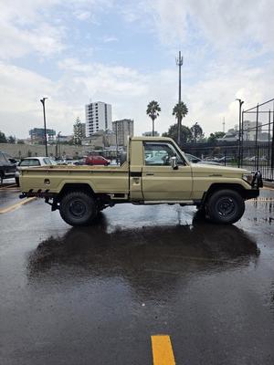 Toyota Land Cruiser 2004 Manual