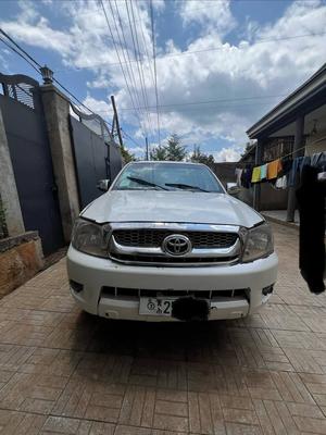 Toyota Hilux 2008 Manual