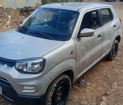 Suzuki 2022 Manual