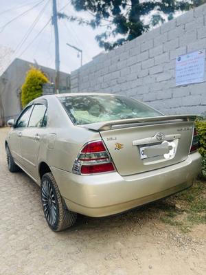 Toyota Corolla 2003 Automatic