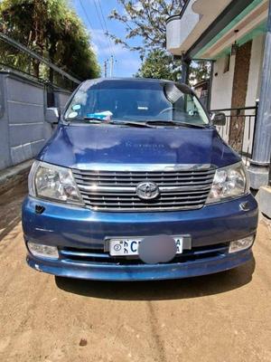Toyota Hiace 2011 Manual
