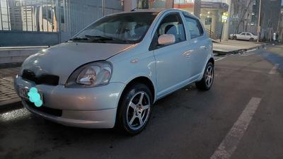 Toyota Vitz 2001 Automatic
