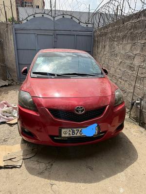 Toyota Yaris 2010 Automatic