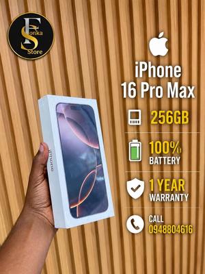 Apple iPhone 16 Pro Max 256 GB