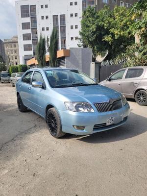 Toyota Corolla 2006 Automatic