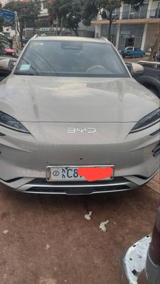 BYD Song Plus 2024 Automatic